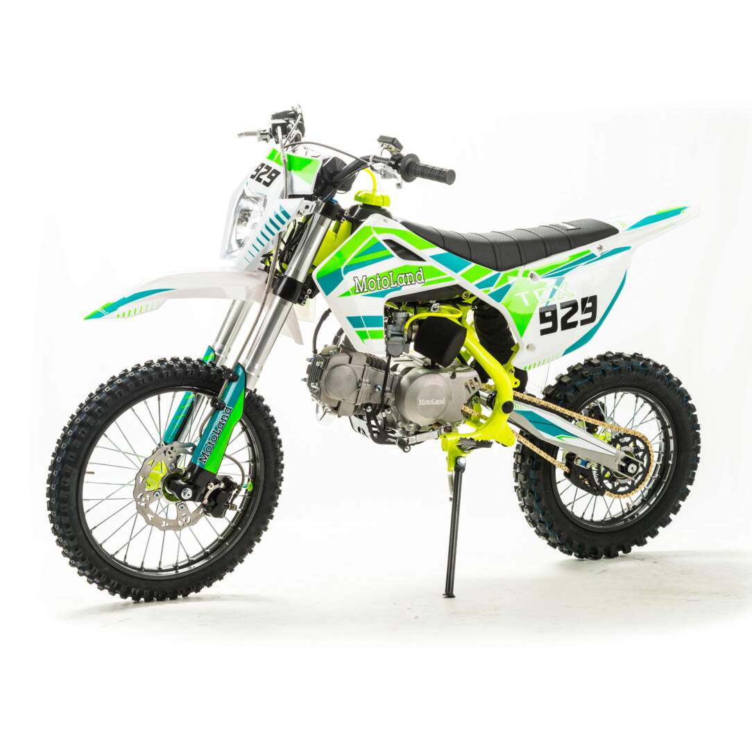 Питбайк  Motoland TCX140