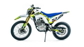 Мотоцикл Кросс Motoland FC 250 (172FMM)