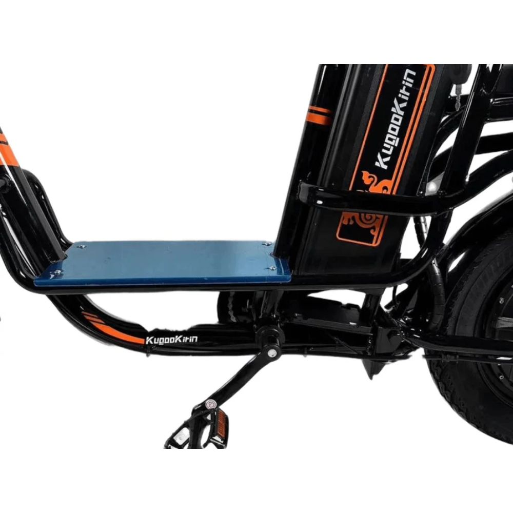 Электровелосипед Kugoo Kirin V3 PRO 