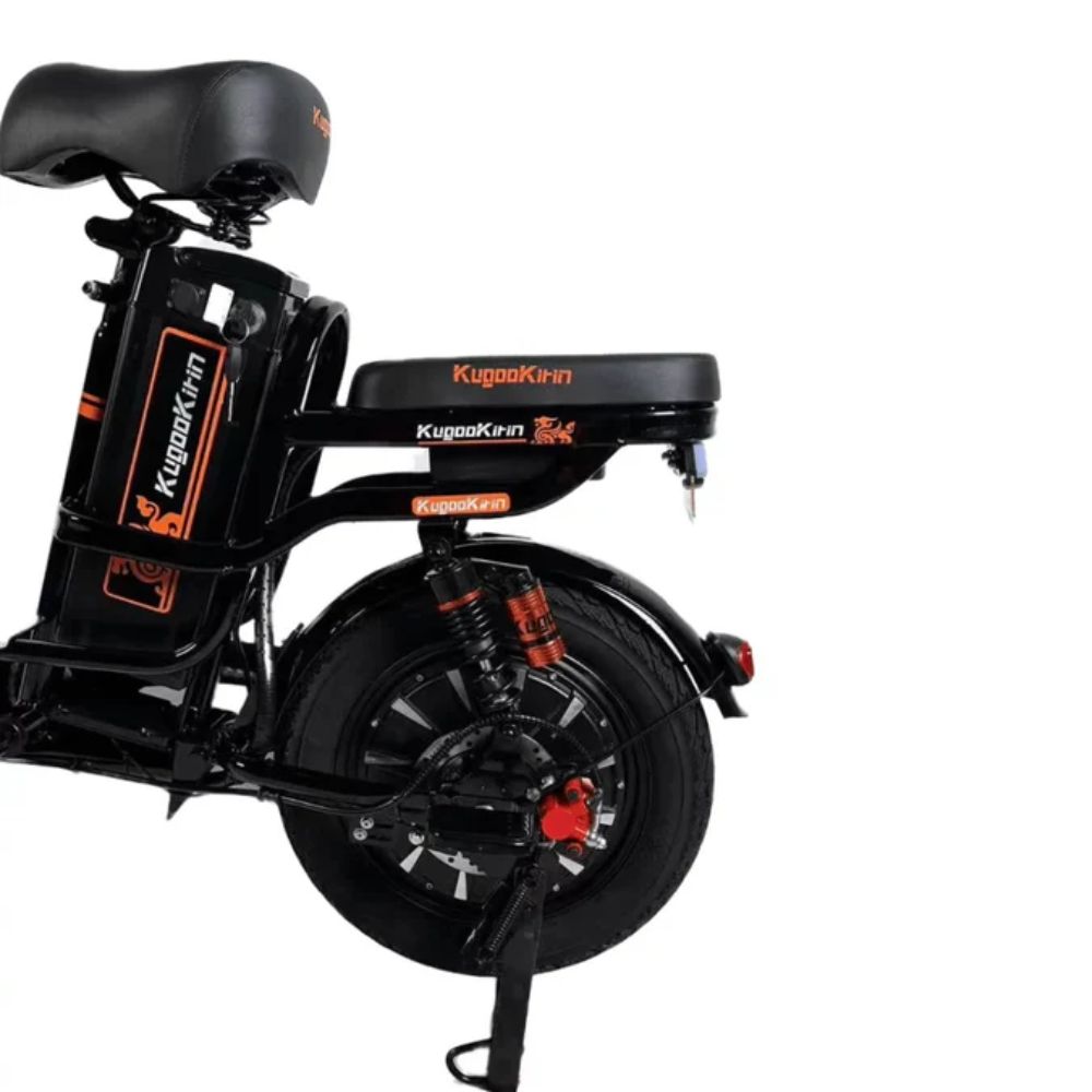 Электровелосипед Kugoo Kirin V3 PRO 