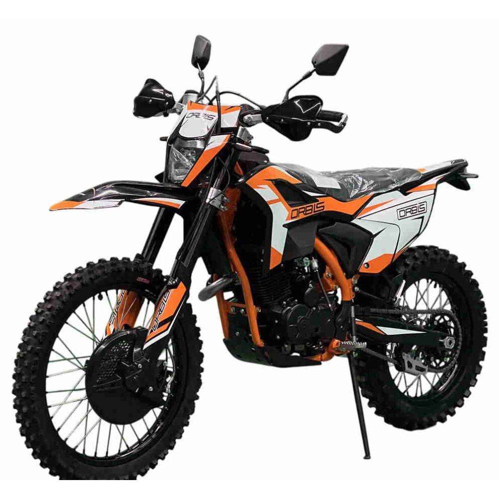 Мотоцикл ORBIS YR3 300сс