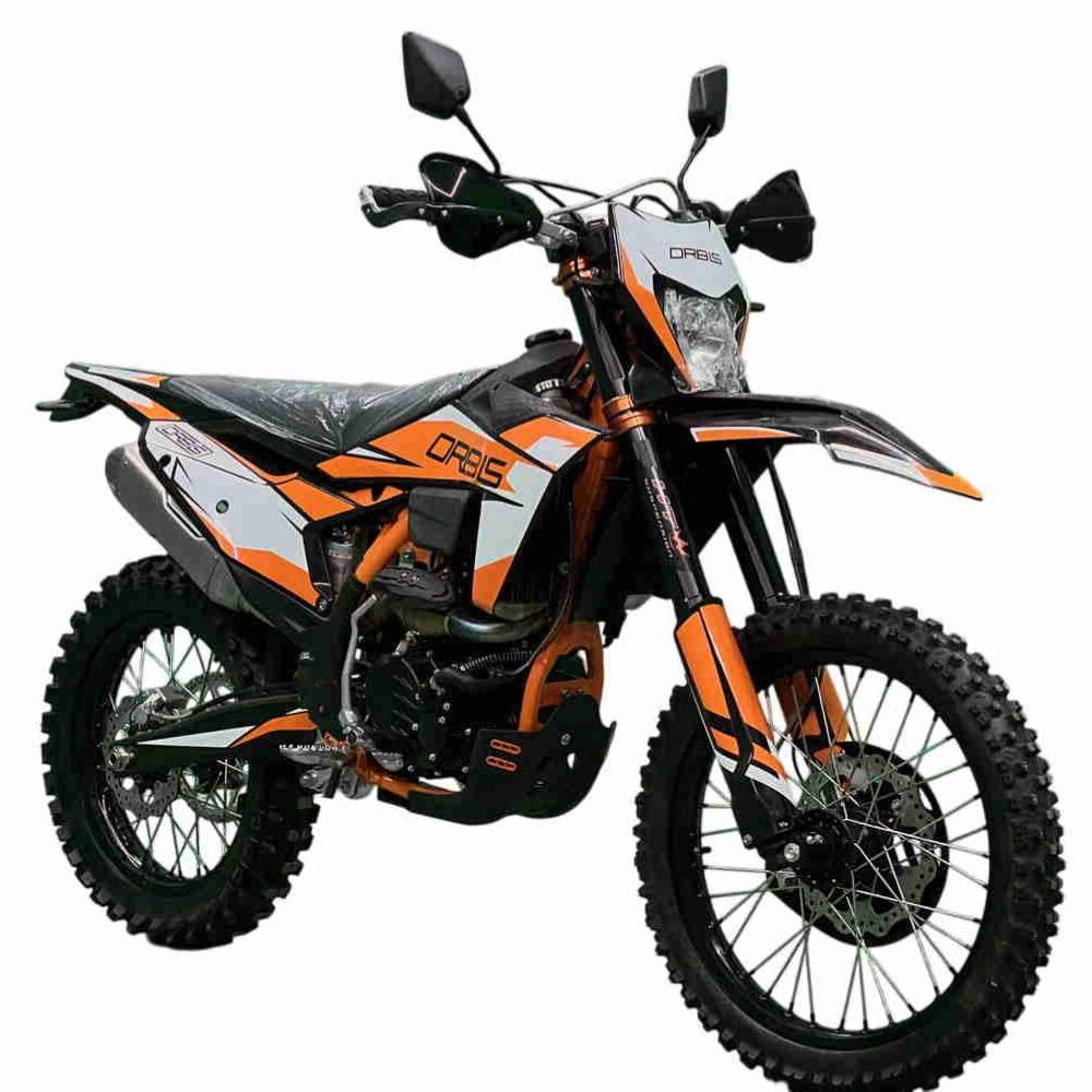 Мотоцикл ORBIS R8