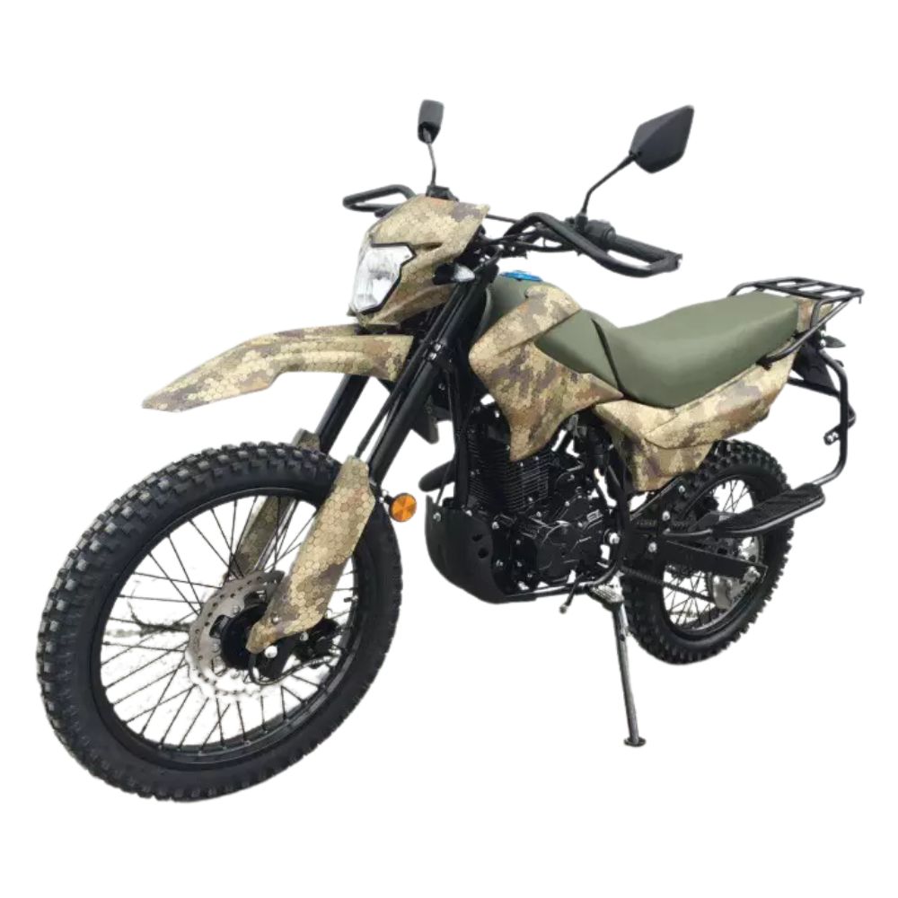 Мотоцикл Racer zwc2-300x Panther ПТС