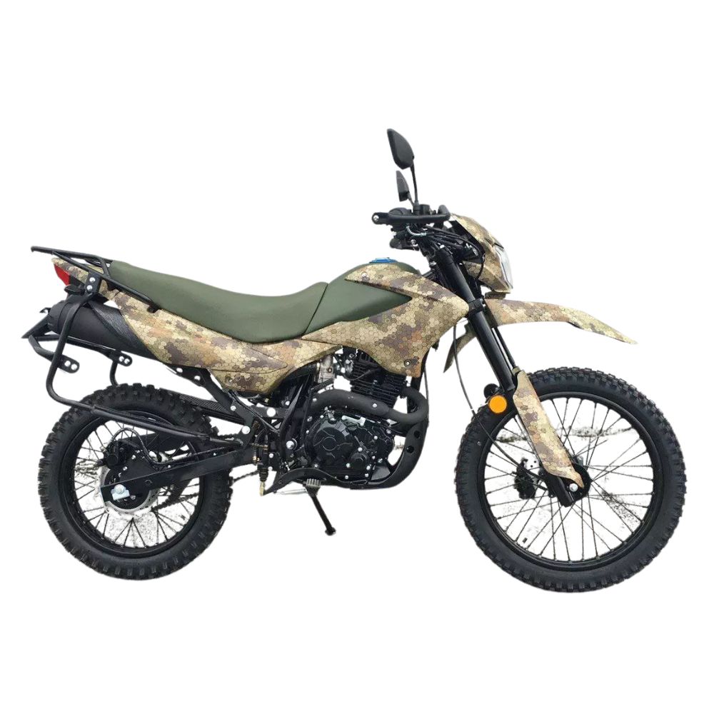 Мотоцикл Racer zwc2-300x Panther ПТС