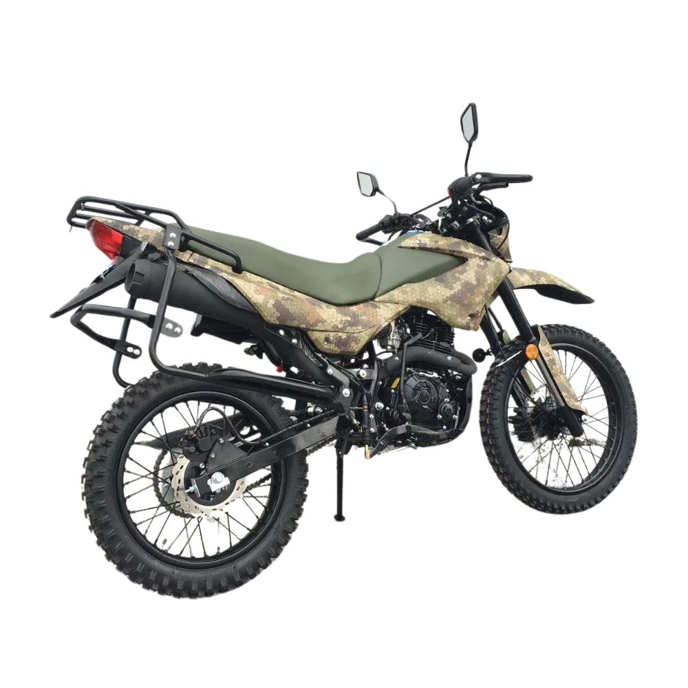 Мотоцикл Racer zwc2-300x Panther ПТС