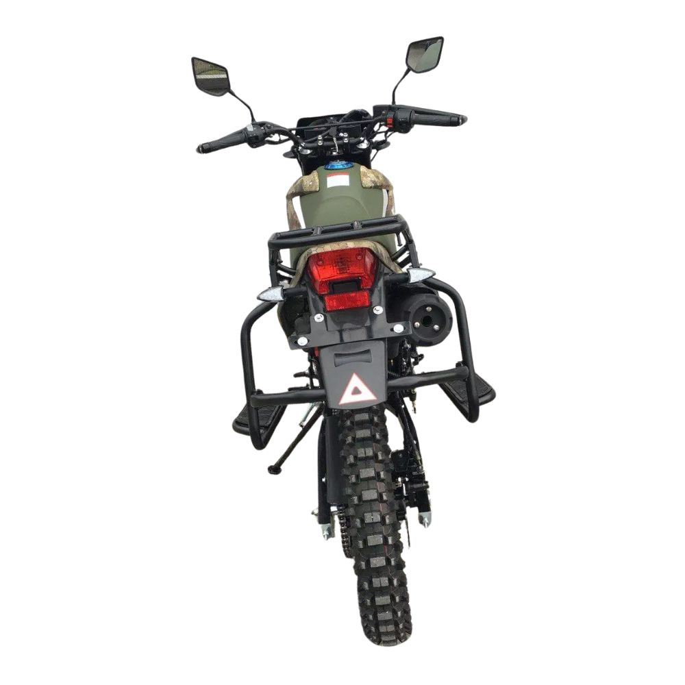 Мотоцикл Racer zwc2-300x Panther ПТС