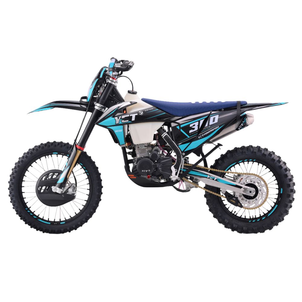 Мотоцикл ENDURO YACOTA NB300 21/18