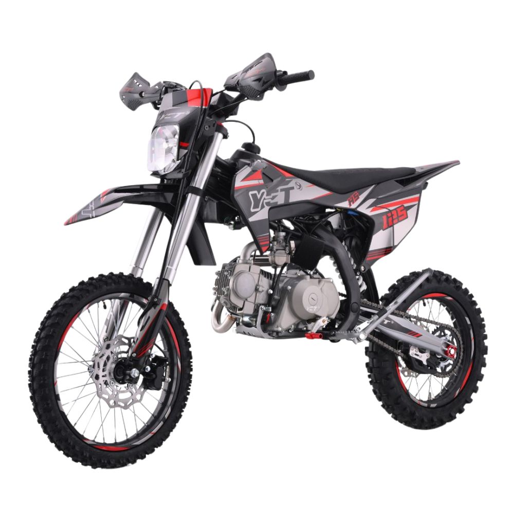 Питбайк Yacota Н5 125 17/14 