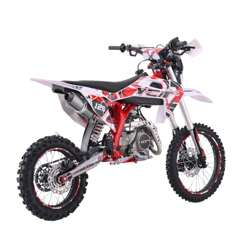 Питбайк Yacota Н5 125 17/14 