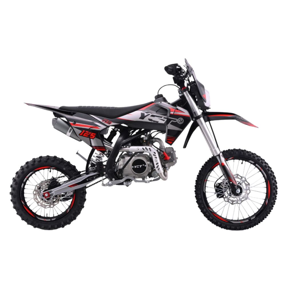 Питбайк Yacota Н5 125 17/14 
