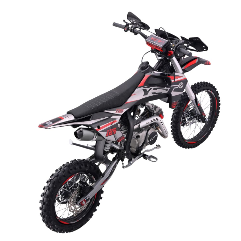 Питбайк Yacota Н5 125 17/14 