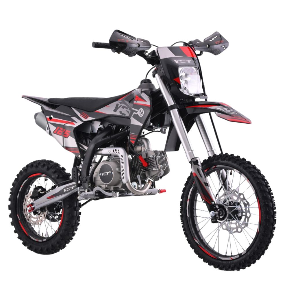 Питбайк Yacota Н5 125 17/14 