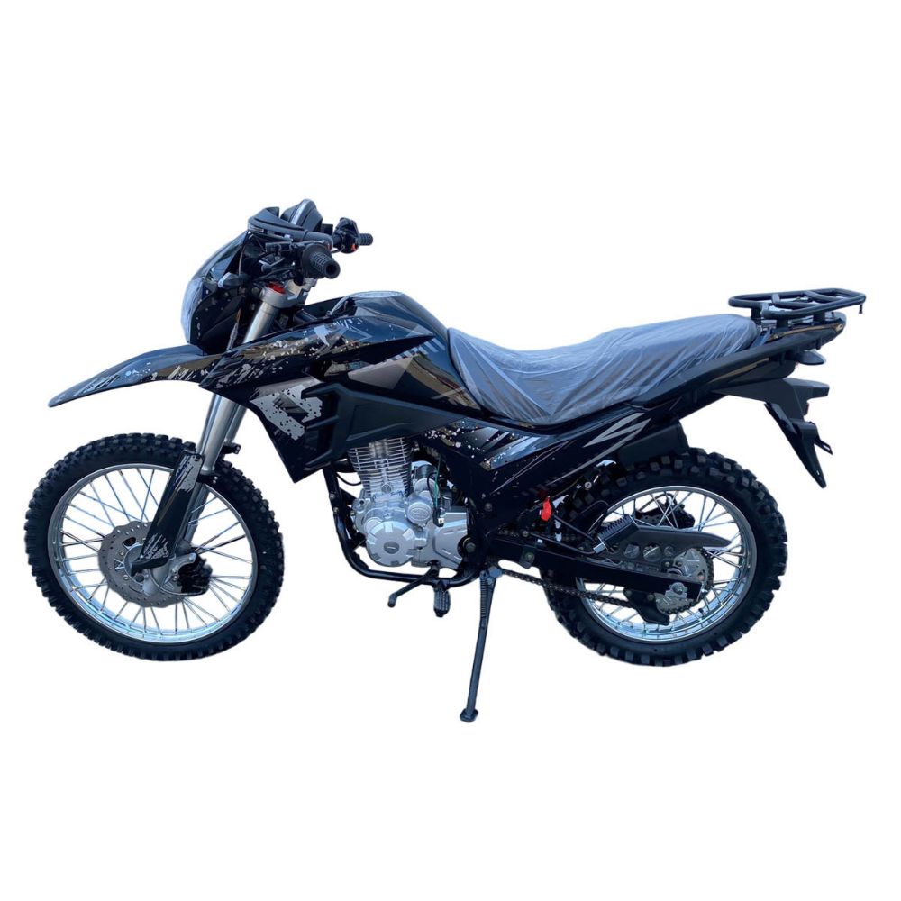 Мотоцикл DRIVE 200 с ПТС