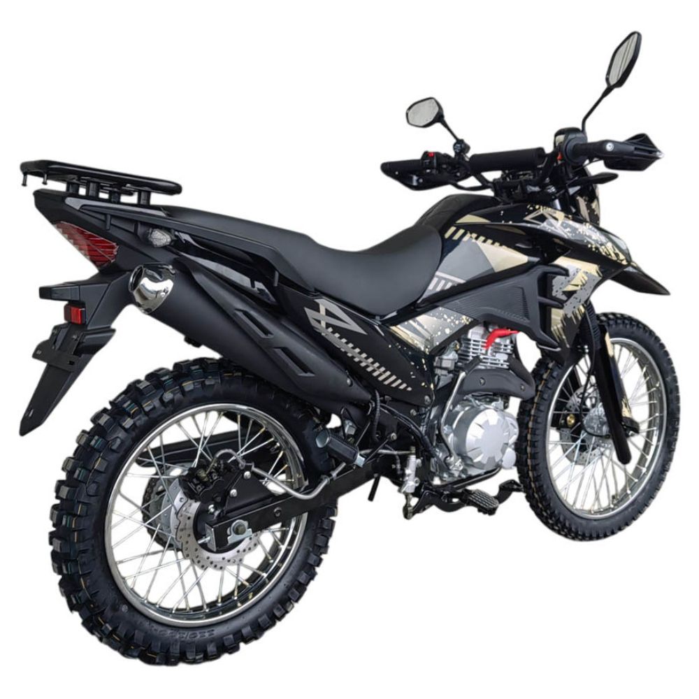 Мотоцикл DRIVE 200 с ПТС