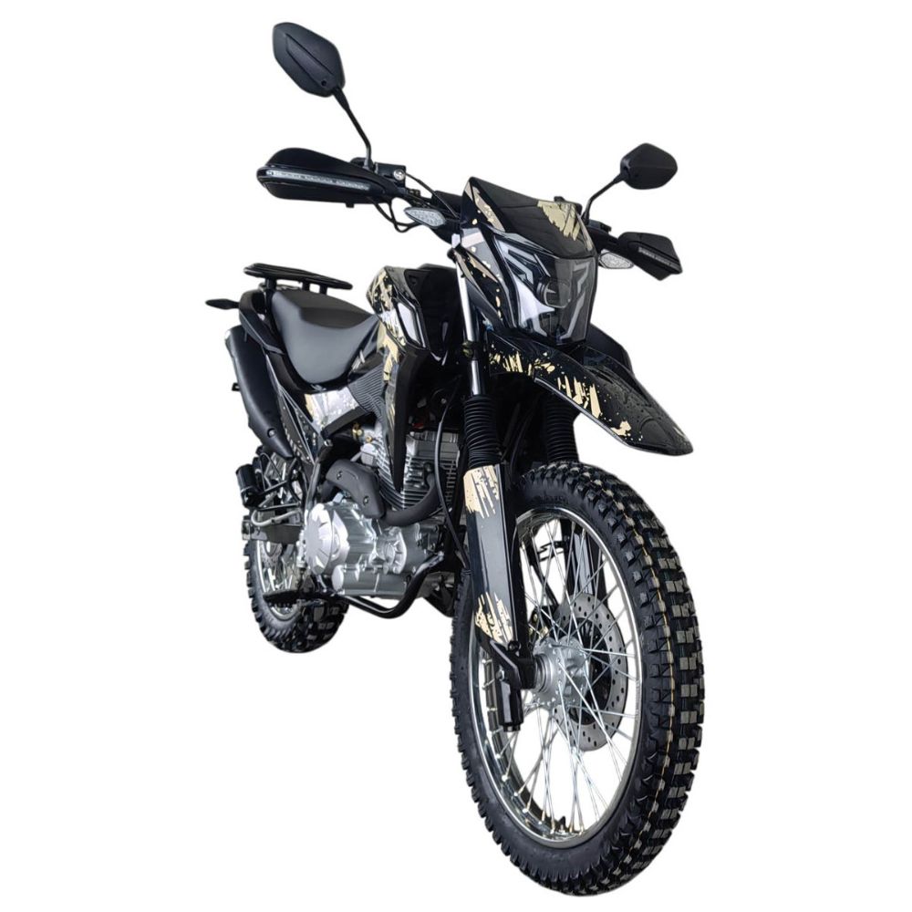 Мотоцикл DRIVE 200 с ПТС