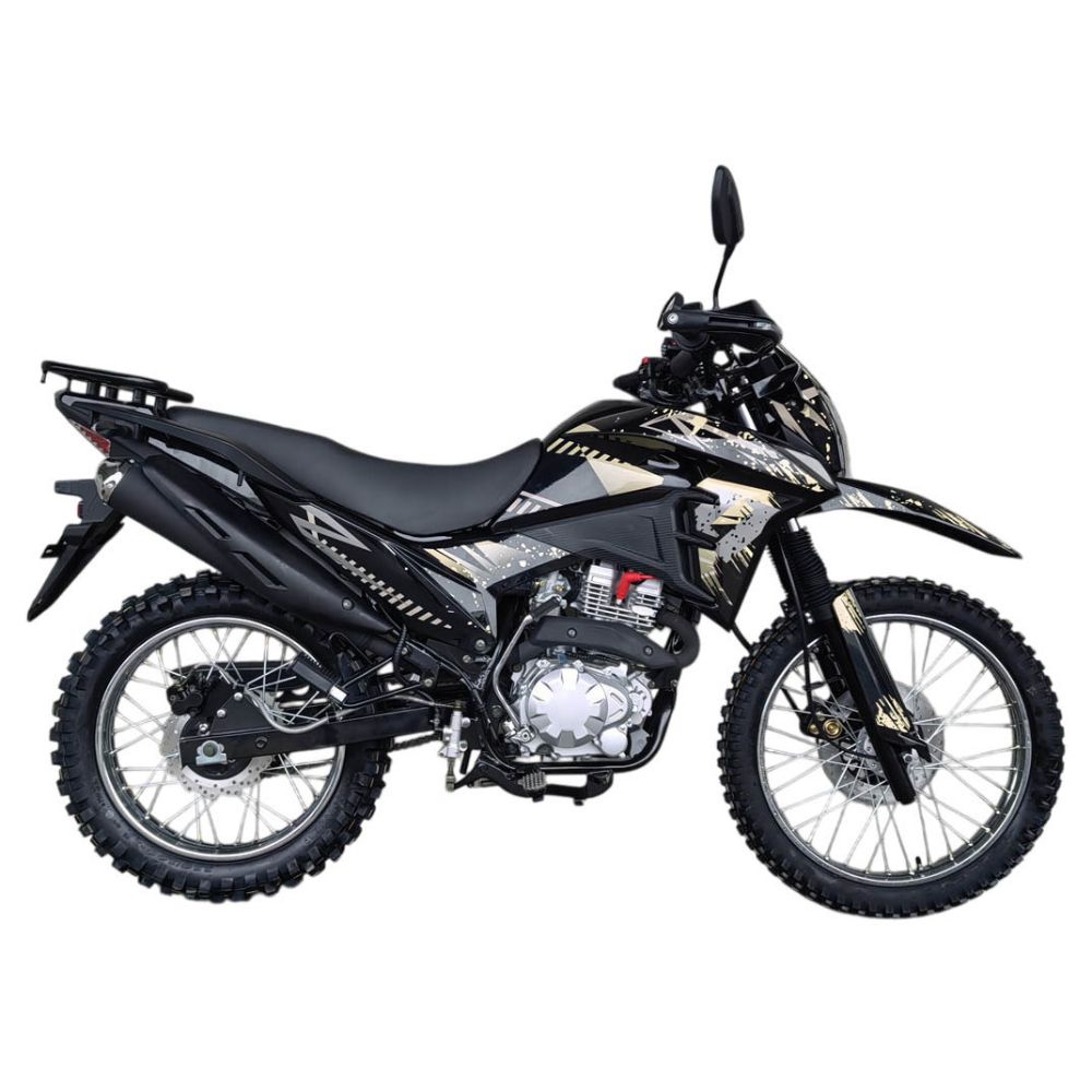 Мотоцикл DRIVE 200 с ПТС