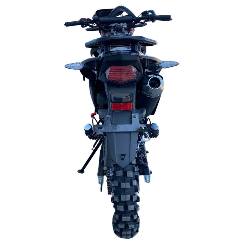 Мотоцикл DRIVE 200 с ПТС