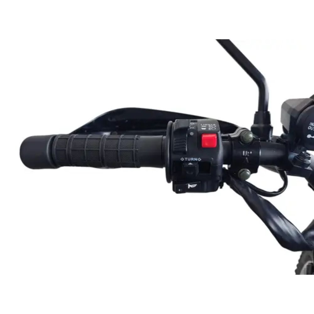 Мотоцикл DRIVE 200 с ПТС