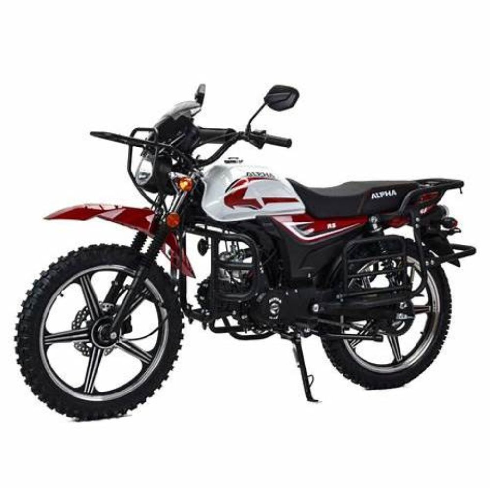 Мопед Motoland Альфа RT 11 (LM48-B)   (A)