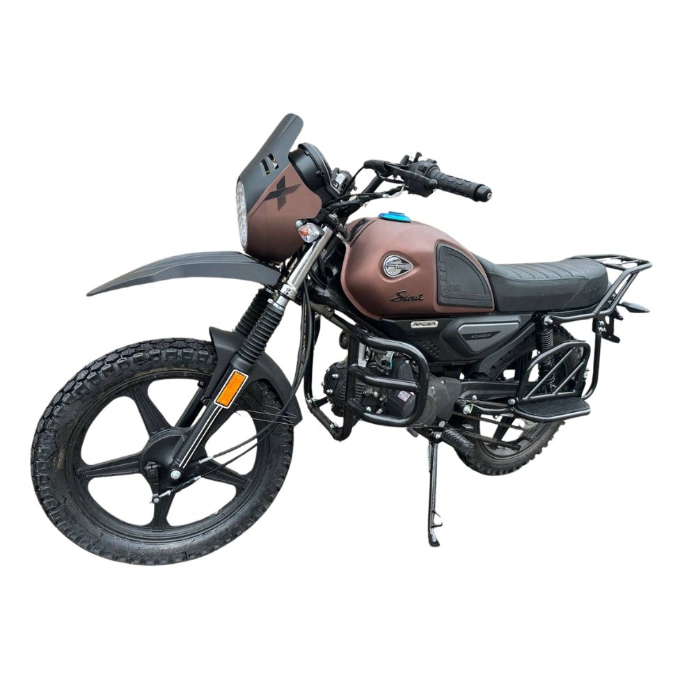 Мопед Racer Scout M1 49cc без ПТС