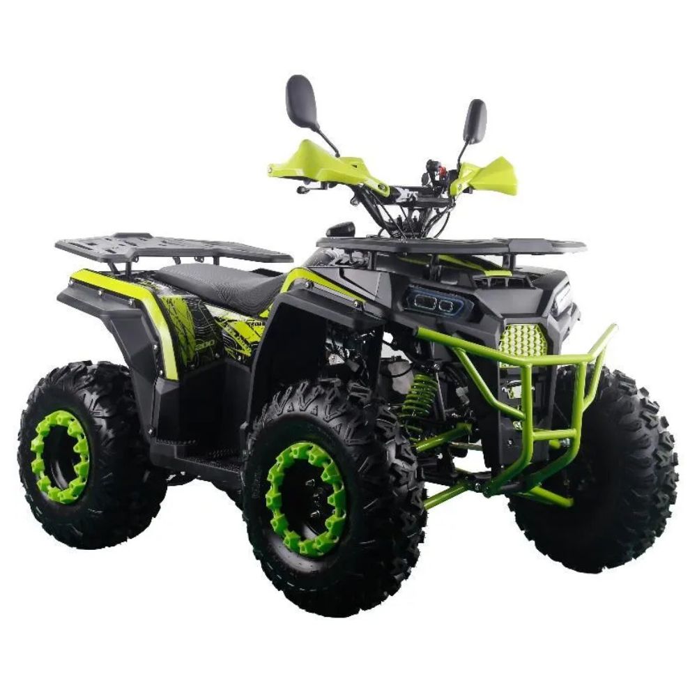 Квадроцикл Racer FREELANDER PRO200 XMR (мотокомплект)