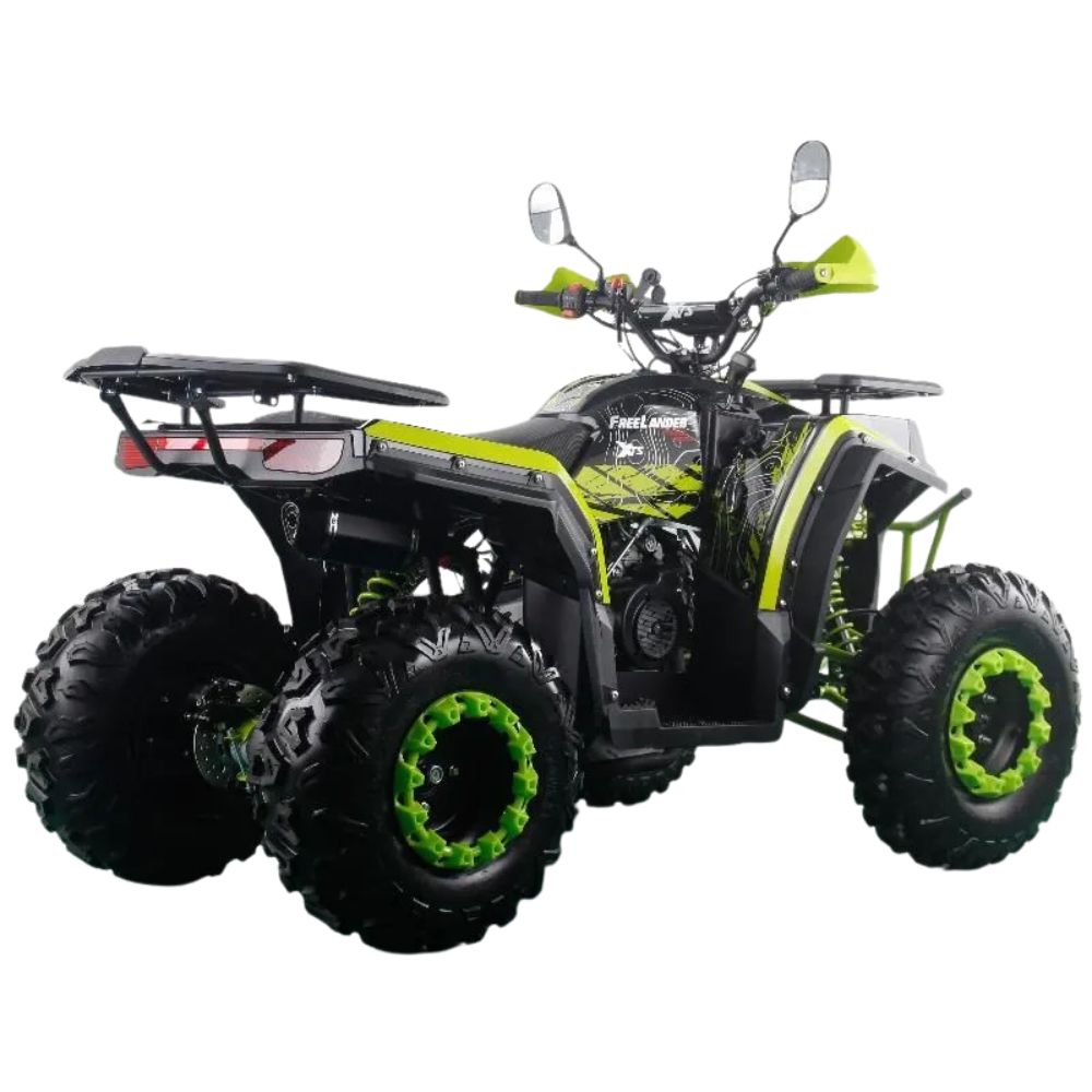 Квадроцикл Racer FREELANDER PRO200 XMR (мотокомплект)