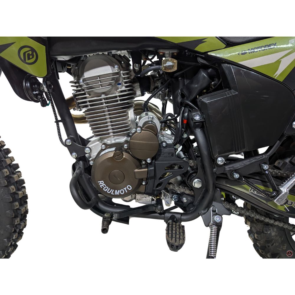 Мотоцикл эндуро Regulmoto Sport-003 Z 