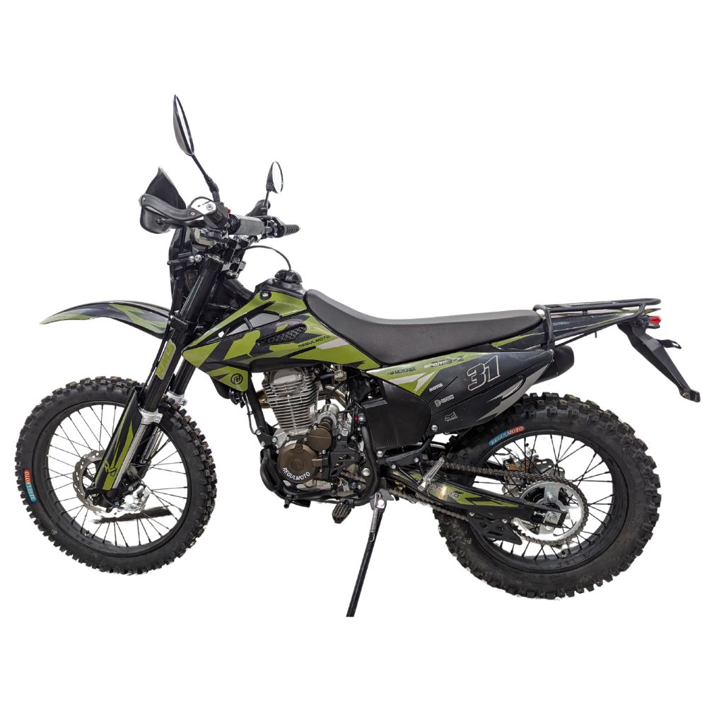 Мотоцикл эндуро Regulmoto Sport-003 Z 
