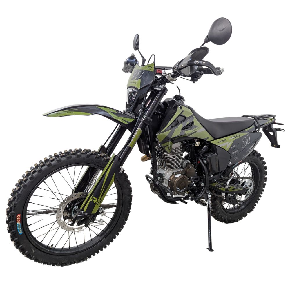 Мотоцикл эндуро Regulmoto Sport-003 Z 