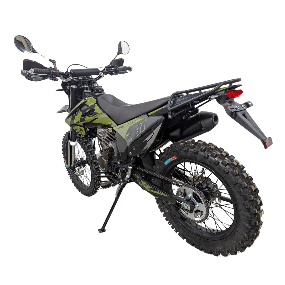 Мотоцикл эндуро Regulmoto Sport-003 Z 