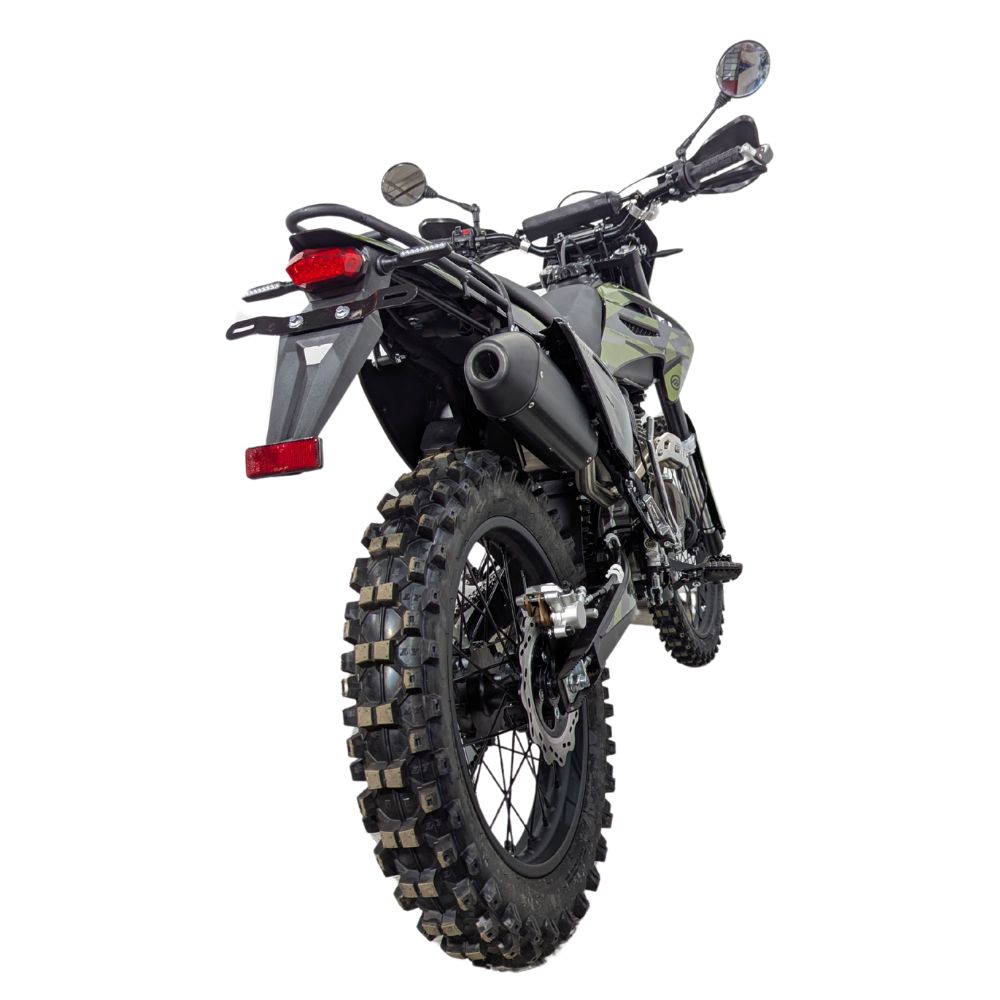 Мотоцикл эндуро Regulmoto Sport-003 Z 