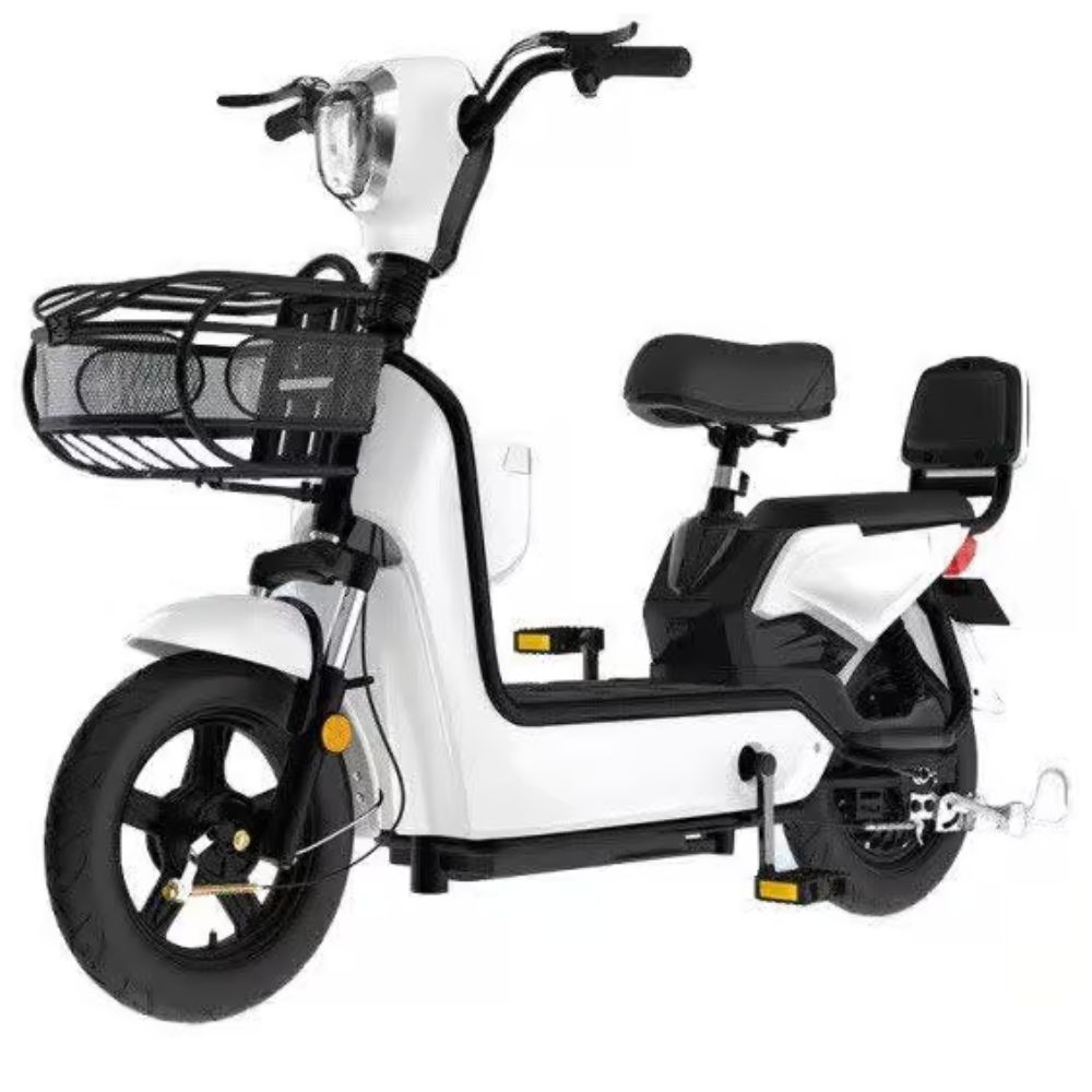 Электроскутер Shtenli CityGo Model 16 Maxi Range (Рестайлинг)