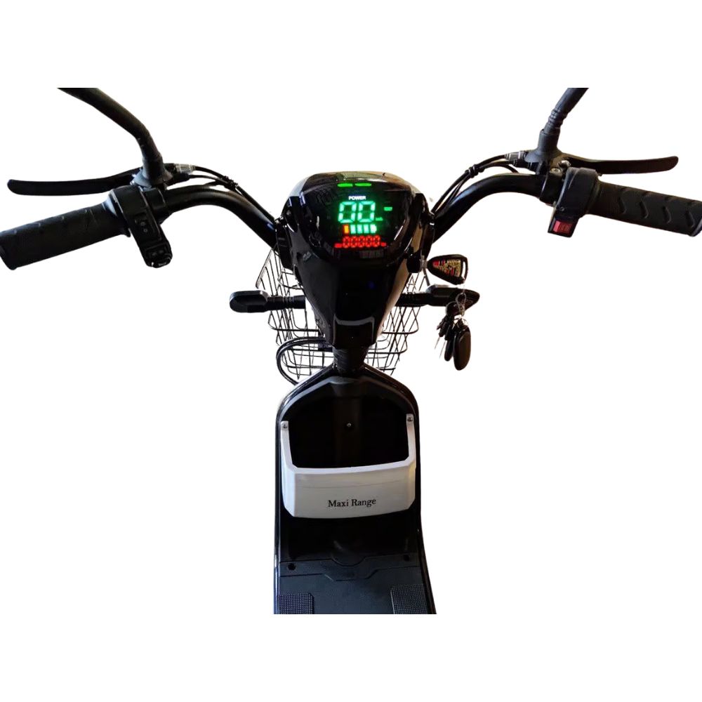 Электроскутер Shtenli CityGo Model 16 Maxi Range (Рестайлинг)