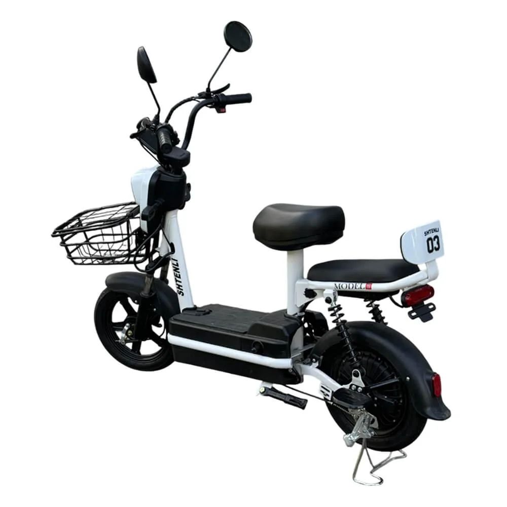 Электроскутер Shtenli Model 3 Standard Range 12Ah