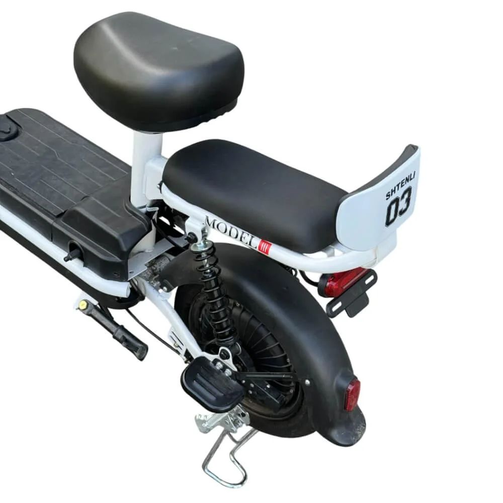 Электроскутер Shtenli Model 3 Standard Range 12Ah