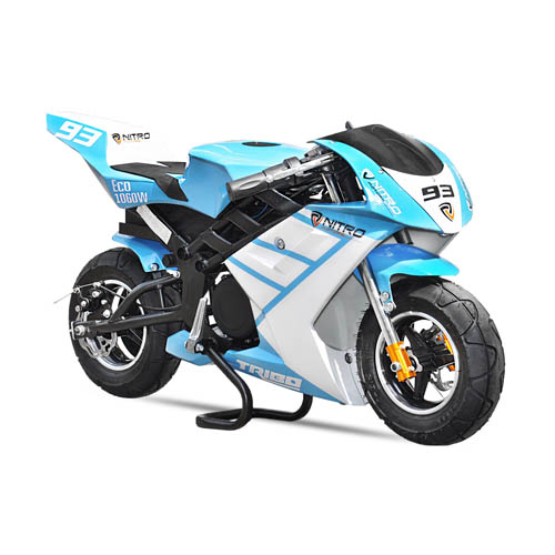 Минибайк электрический Nitro ECO Tribo 1060W 36V