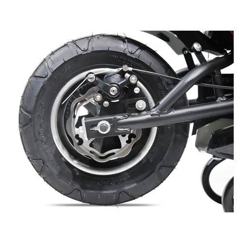 Минибайк электрический Nitro ECO Tribo 1060W 36V