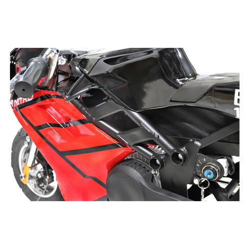 Минибайк электрический Nitro ECO Tribo 1060W 36V