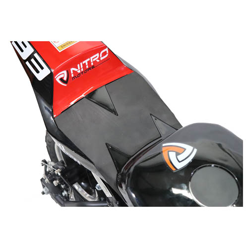 Минибайк электрический Nitro ECO Tribo 1060W 36V