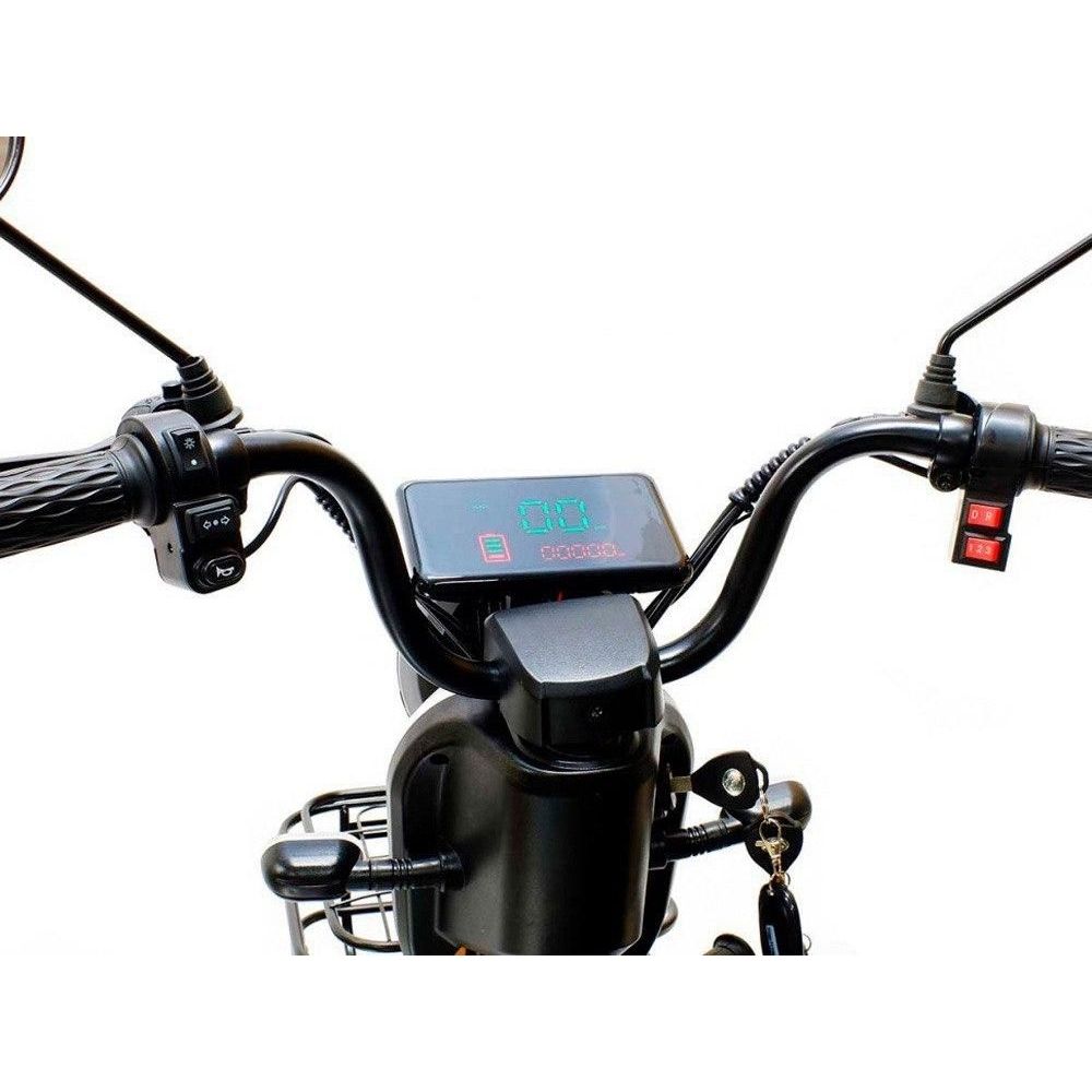 Электроскутер Shtenli Model 21 Performance Pro (аккумулятор 5шт 20Ач12В)