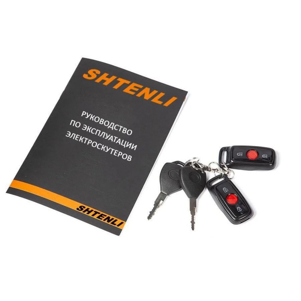 Электроскутер Shtenli Model 21 Performance Pro (аккумулятор 5шт 20Ач12В)