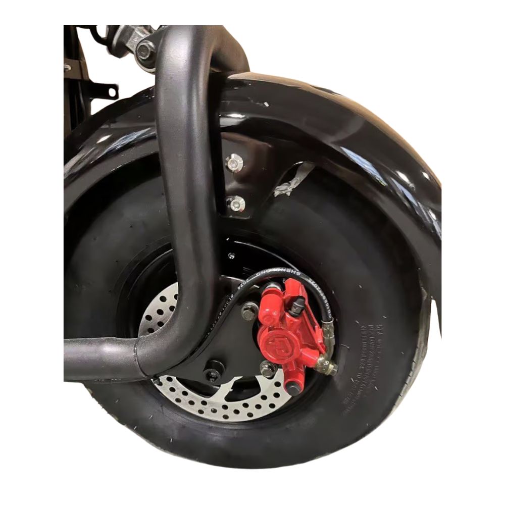 Электроскутер Shtenli Model 18