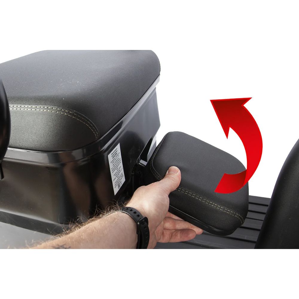 Электрический трицикл SHTENLI Model XL (40) SLA быстросъем (аккумулятор 5шт 20Ач12В)