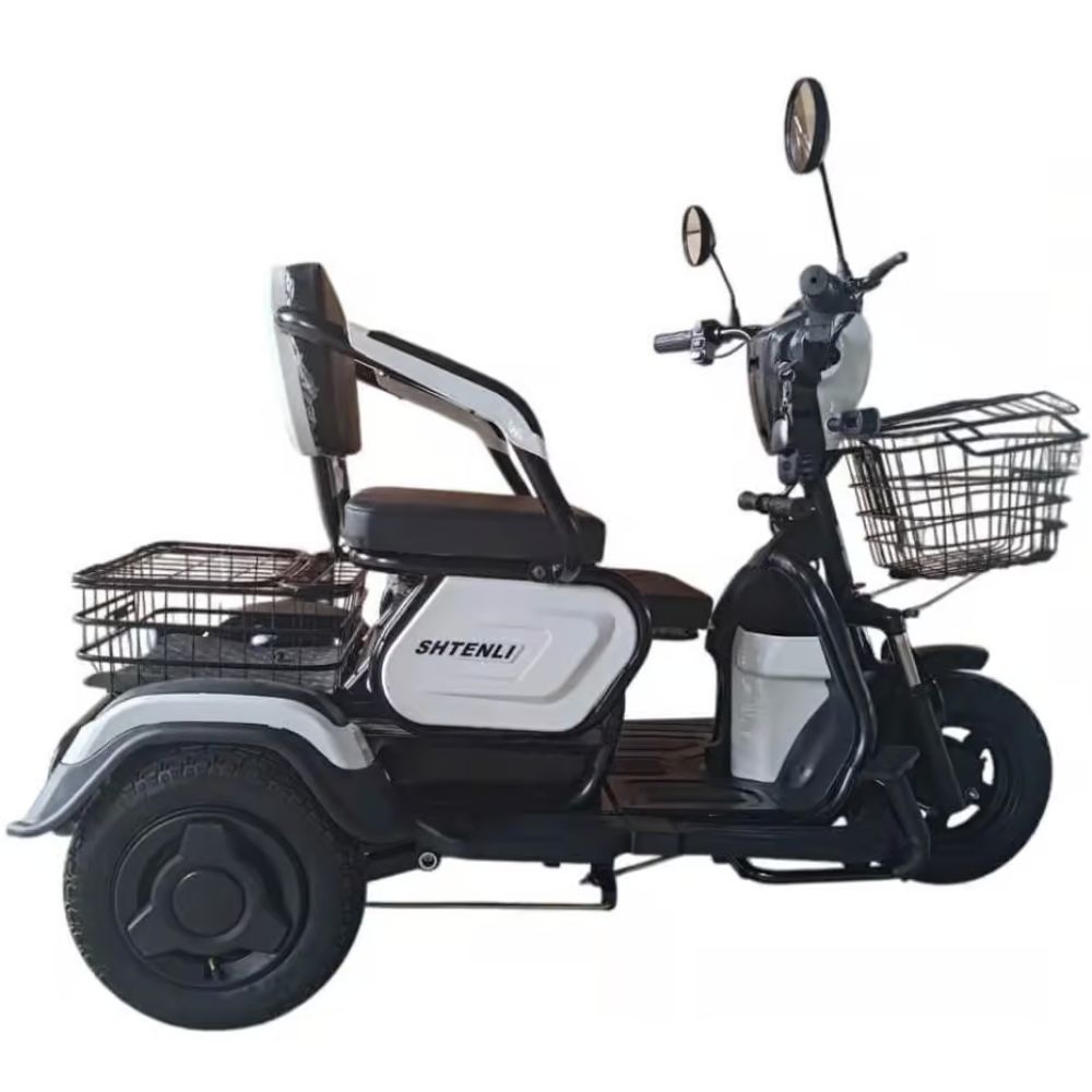 Трехколесный электроскутер Shtenli Model 30 SLA (аккумулятор 4шт 12Ач12В) 