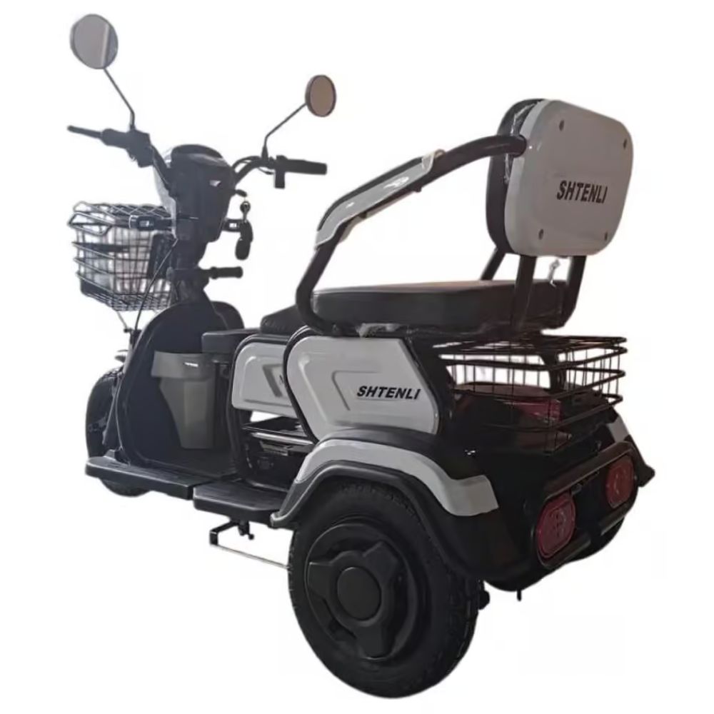 Трехколесный электроскутер Shtenli Model 30 SLA (аккумулятор 4шт 12Ач12В) 