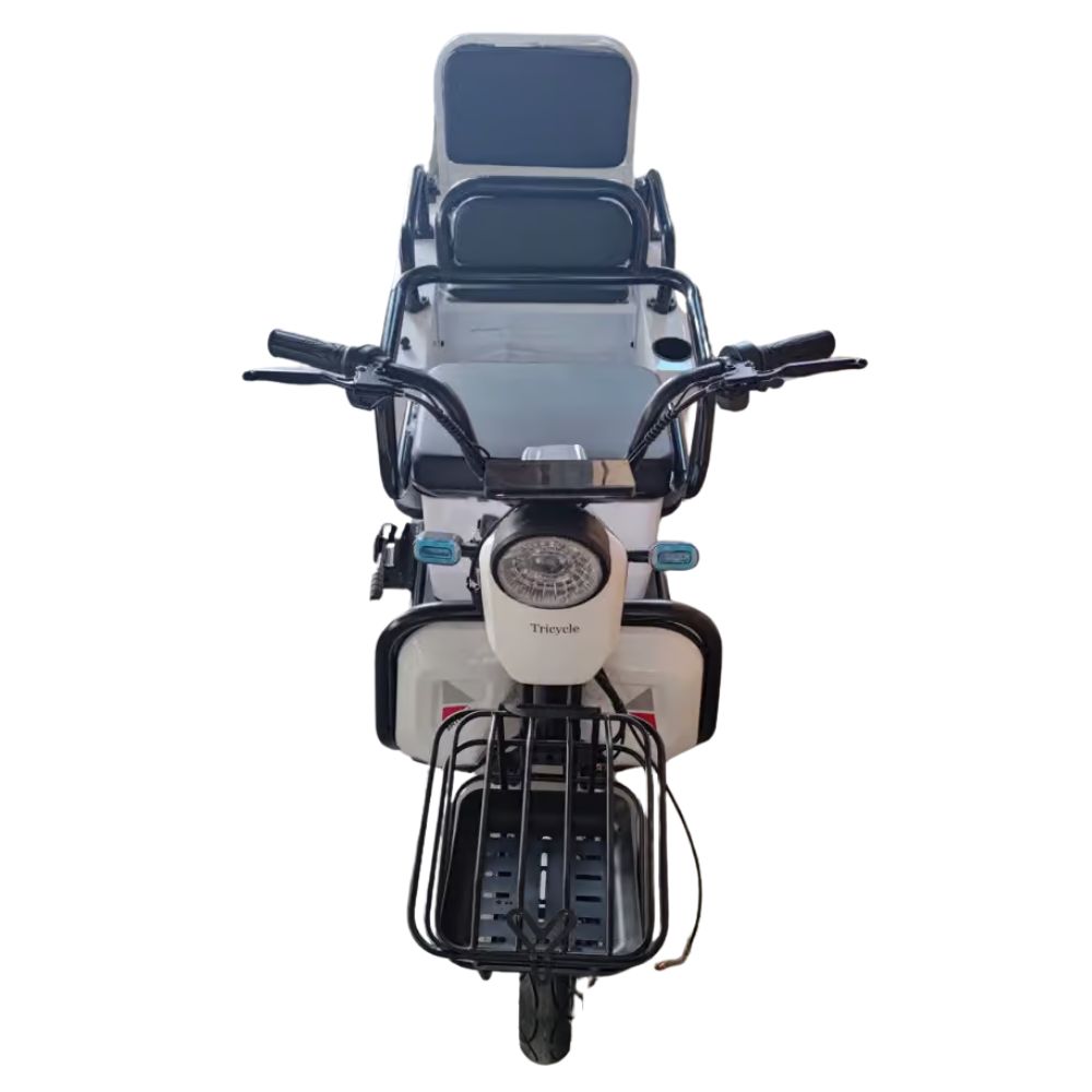 Электроскутер трехколесный Shtenli Model 34 2в1 60V 20Ah