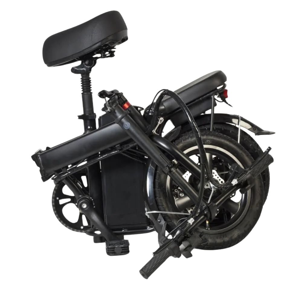 Складной Электровелосипед Shtenli Zsun Model F8 7.8A (35-40км, 27кг)