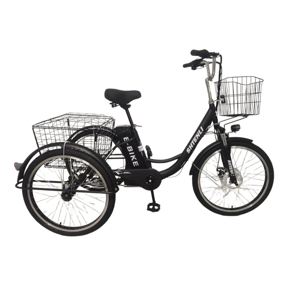 Электровелосипед трехколесный Shtenli Trike 31 36V10.4A