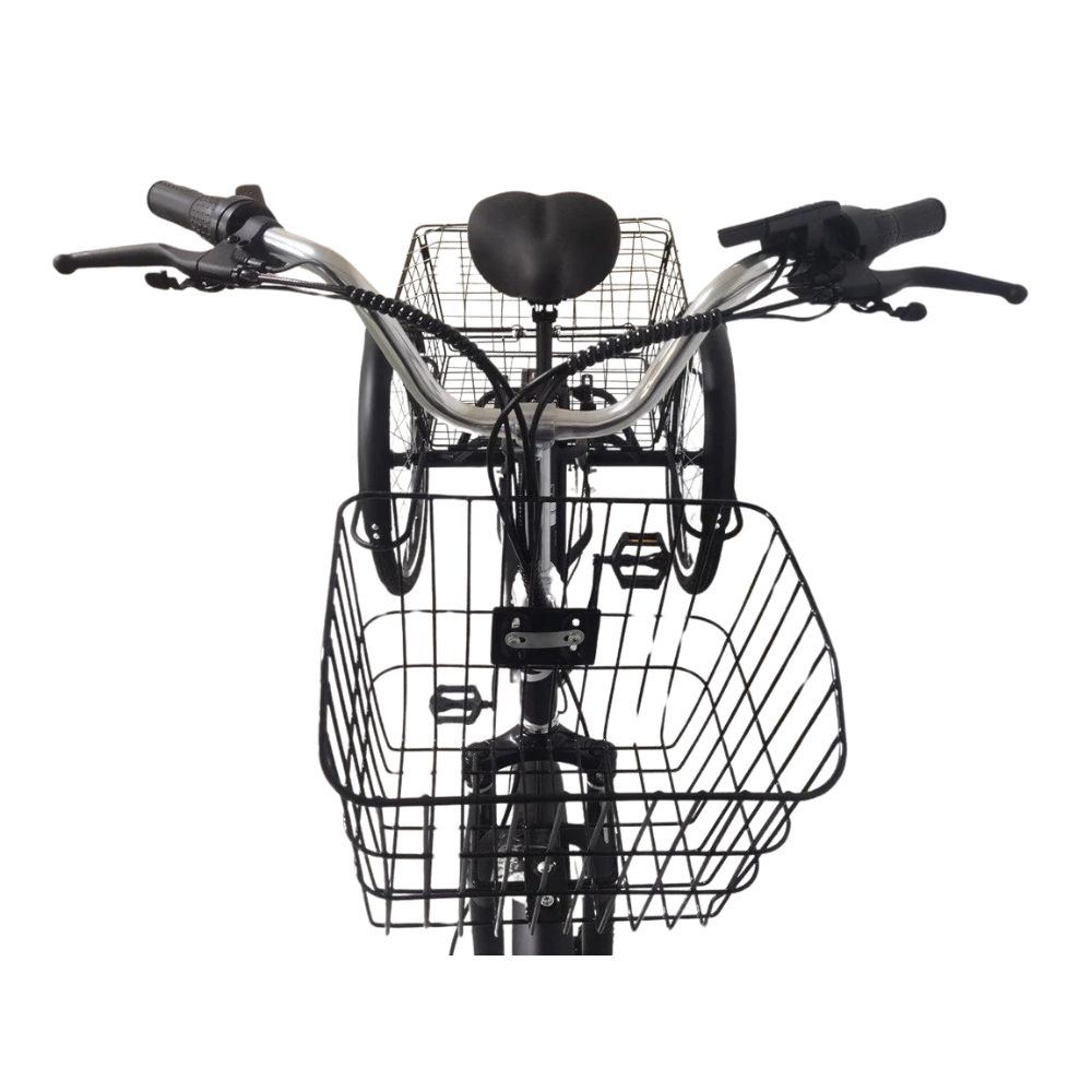 Электровелосипед трехколесный Shtenli Trike 31 36V10.4A