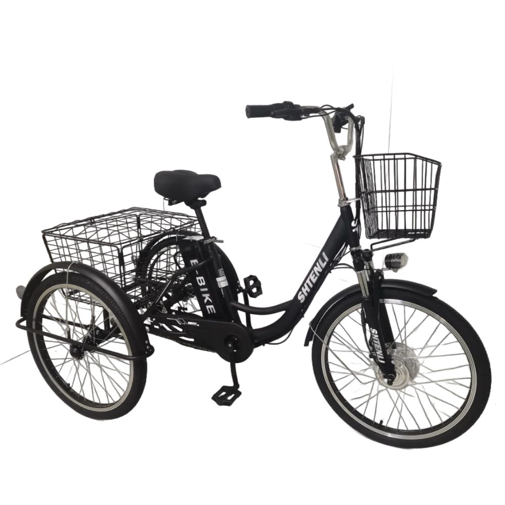 Электровелосипед трехколесный Shtenli Trike 31 36V10.4A